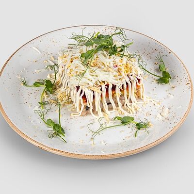 Сельдь под шубой в УЗБЕЧКА N1 по цене 1986 ₸