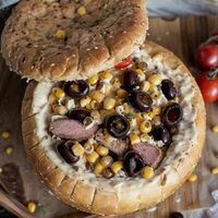 Фахитос в Шаурма Chilli