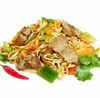 Фо сао с рисовой лапшой и говядиной в Wok & Box по цене 649