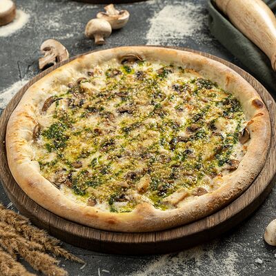 Пицца Жюльен в Сорренто по цене 680 ₽