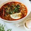 Солянка сборная мясная в Чаплин по цене 360