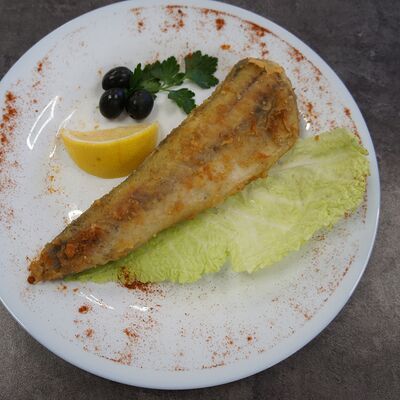 Минтай жареный в Луч по цене 325 ₽