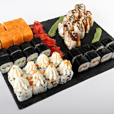 Суши Хит в Кафе на развилке по цене 2417 ₽