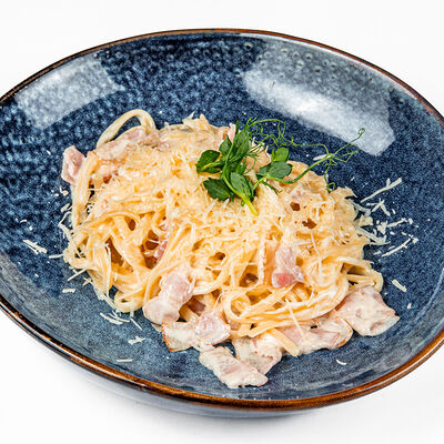 Паста Карбонара в Фёст по цене 460 ₽