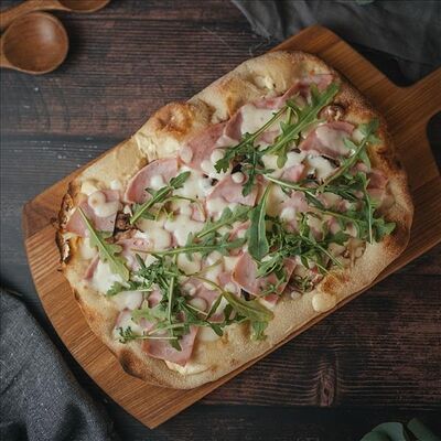 Римская ветчина-грибы в Amato по цене 815 ₽