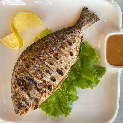 Дорадо в Чайхана Азия Базар по цене 839