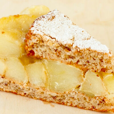 Яблочный пирог. в Bellagio по цене 550 ₽