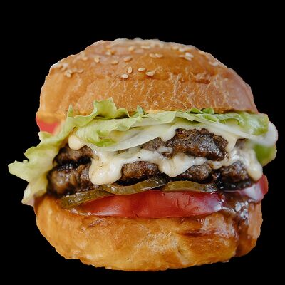Double Beef в Remix по цене 756 ₽