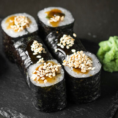 Ролл Унаги Маки в Mesto Sushi & Grill по цене 230