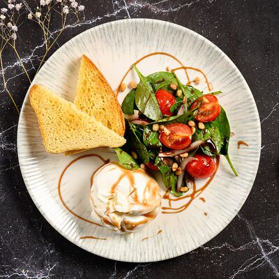 Буррата в Мускат по цене 905 ₽