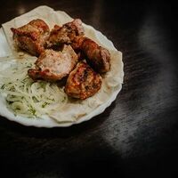 Шея свиная в Мясо гриль