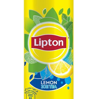 Черный чай Lipton Лимон в Еще хинкали по цене 250 ₽