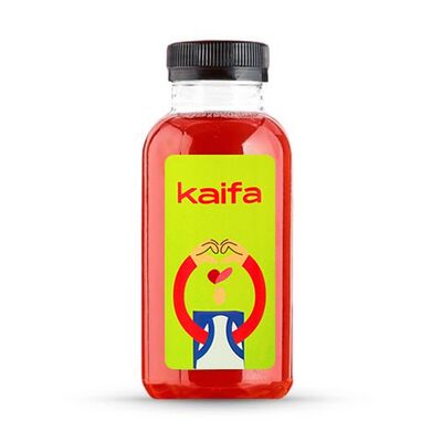 Морс в Доставка Kaifa по цене 100 ₽