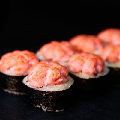 Угорь-краб-креветка в Атлантида по цене 790 ₽