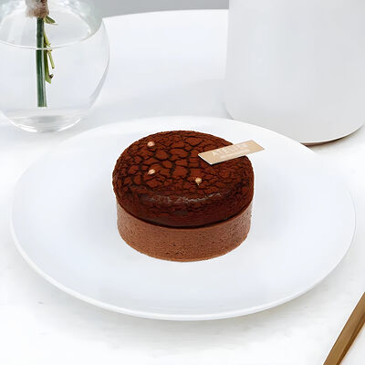 Шоколад-бородинский хлебв Atelier de Tartelettes по цене 1200 ₽