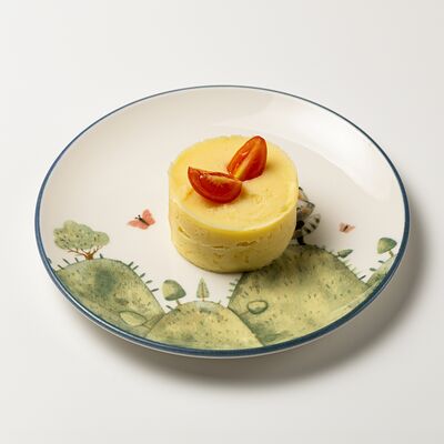 Картофельное пюре в Сказка по цене 210 ₽