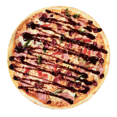 Пицца Барбекю малая в Академия по цене 620 ₽