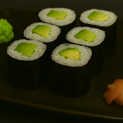 Ролл с авокадо в Авто Япончик по цене 338 ₽