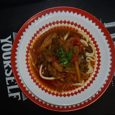 Лагман в Шашлычная Одил по цене 357 ₽