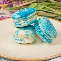 Макарун с Дор-Блю в Луиджи & Тосё