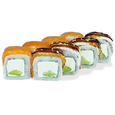 Дуэт в Суши Love по цене 998 ₽