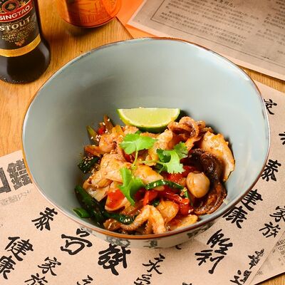 Морепродукты кимчи в ВАЗИЮ по цене 1199 ₽