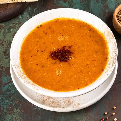 Суп Чечевичный в MARMARIS RESTAURANT по цене 690 ₽