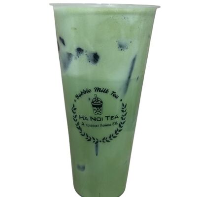 Бабл ти со вкусом матча в Фо Ха Ной по цене 489 ₽