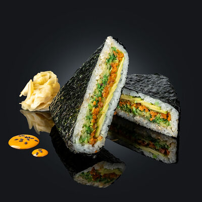 Суси-сэндвич с овощами в Якитория по цене 367