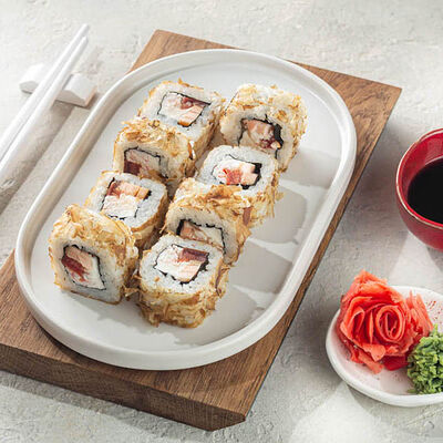 Ролл Фуджи в ПАЛКИ-СКАЛКИ по цене 471 ₽