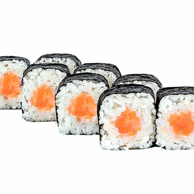 Ролл с лососем в Суши Точка по цене 239