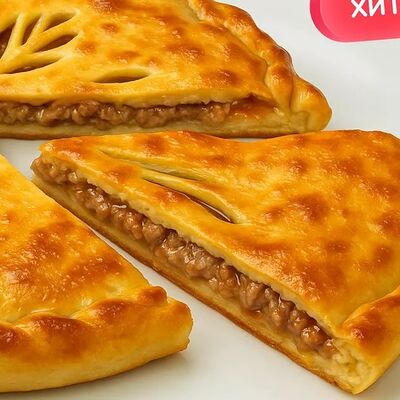 Пирог с мясом в Алпироги по цене 1190 ₽