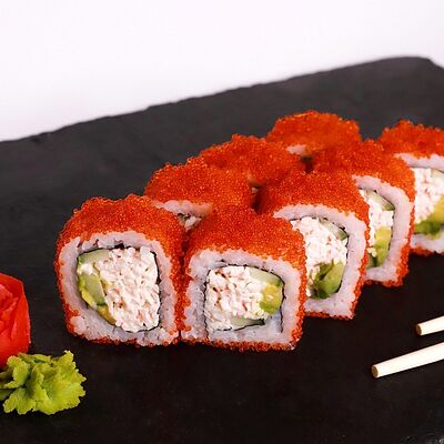 Калифорния в Sushi Kiosk по цене 520 ₽