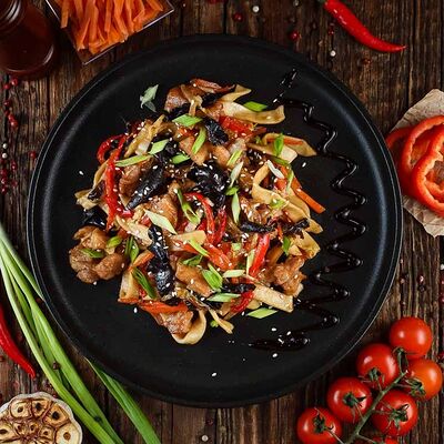 Курочка терияки в KIRIMATI по цене 525 ₽