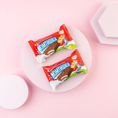 Конфеты Ломтишка Десерт в Карамелька 2 по цене 98 ₽