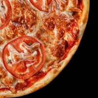 Маргарита в Pika Pizza
