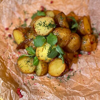 Бэби картофель в Дуэты по цене 240 ₽