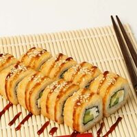 Темпура с угрем в Ясураги