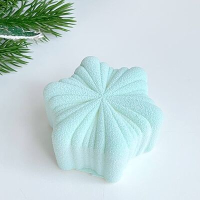 Пирожное Йогурт-манго-персик (Снежинка) в Tortterry по цене 325 ₽