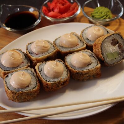 Роллы Гранта в Ямато по цене 730 ₽