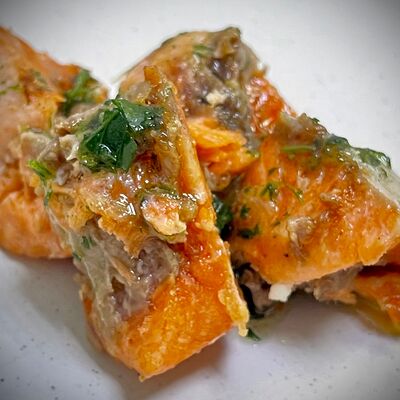 Форель на пару в Povar Otti по цене 310 ₽