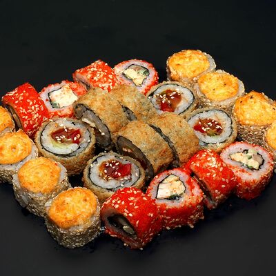 Чикен в Total Sushi по цене 1180 ₽