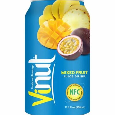 Vinut Mixed fruit в Блин! Пончик по цене 270 ₽