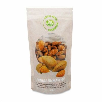 Орехи миндаль жареный Азбука Вкуса Рекомендует Чили в Азбука Вкуса Экспресс Меню по цене 355 ₽