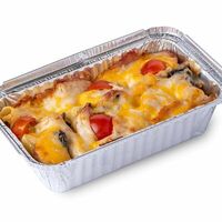 Mac & Cheese с индейкой и грибами в Sushi Outlet