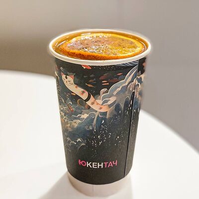 Пряный Манго-апельсин в Кофе 18 плюс по цене 450 ₽