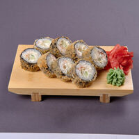 Горячий ролл Кунсей в Adriano