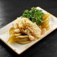 Тарелка солений в Бк первый