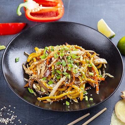 Честный Вок удон в SushiDays по цене 209 ₽