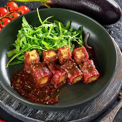 Карпаччо из говядины в Cernovar по цене 890 ₽